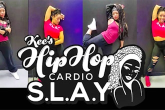 Hip Hop Cardio Slay